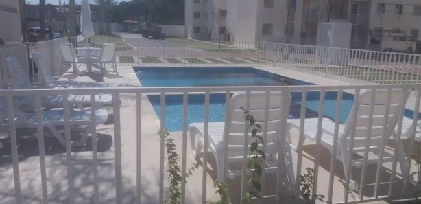 Apartamento com 1 Quarto à venda, 57m² no Campo Grande, Rio de Janeiro