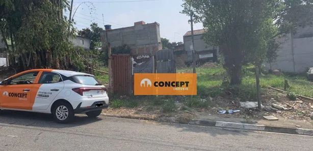 Lote/Terreno à venda, 255m² no Jardim Santa Helena, Poá