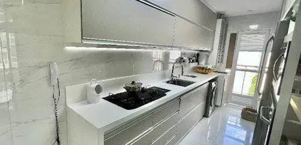 Apartamento com 3 Quartos à venda, 120m² no Palmeiras, Nova Iguaçu