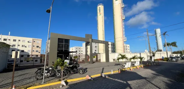 Apartamento com 2 Quartos para alugar, 45m² no Ponta Negra, Natal