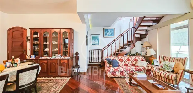 Cobertura com 4 Quartos à venda, 241m² no Urca, Rio de Janeiro