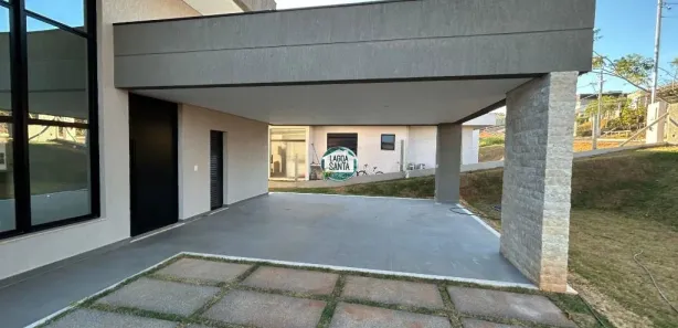 Casa de Condomínio com 4 Quartos à venda, 260m² no Champagne, Lagoa Santa