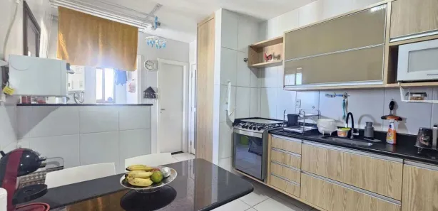 Apartamento com 3 Quartos à venda, 127m² no Jardim Apipema, Salvador