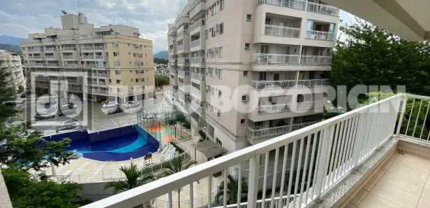 Apartamento com 2 Quartos à venda, 66m² no Taquara, Rio de Janeiro