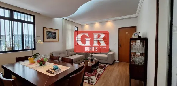 Apartamento com 3 Quartos à venda, 94m² no Nova Suíssa, Belo Horizonte