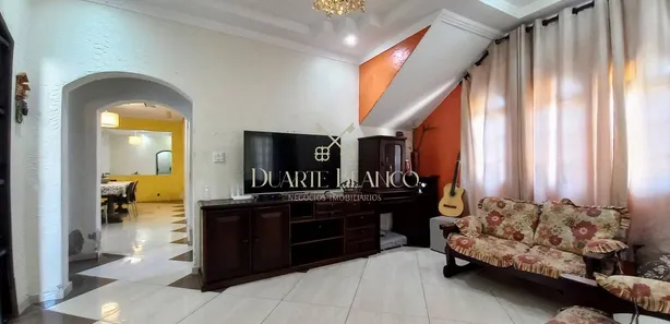 Sobrado com 3 Quartos à venda, 248m² no Vila Santa Rosa, Guarujá