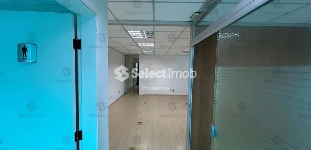 Sala Comercial à venda, 61m² no Vila Bocaina, Mauá