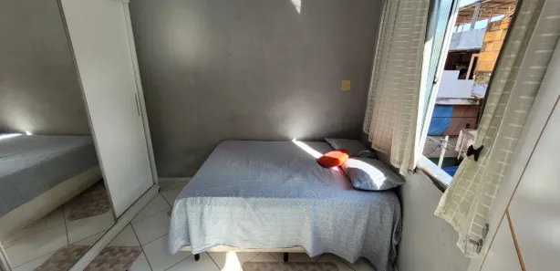 Apartamento com 2 Quartos à venda, 60m² no Itapuã, Salvador