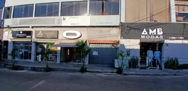 Sala Comercial para alugar, 23m² no Centro, Nova Iguaçu