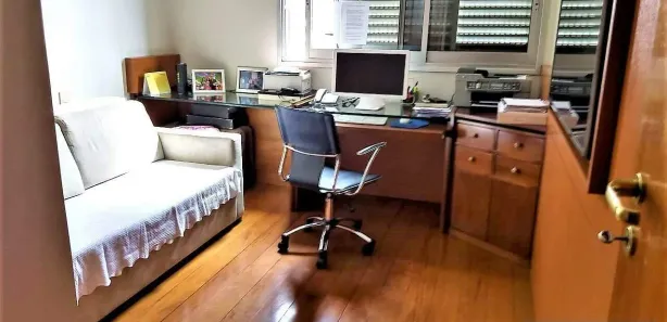 Apartamento com 4 Quartos à venda, 172m² no Barro Preto, Belo Horizonte