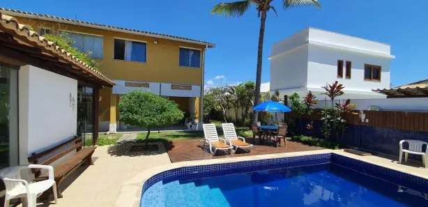 Casa com 5 Quartos à venda, 580m² no Stella Maris, Salvador