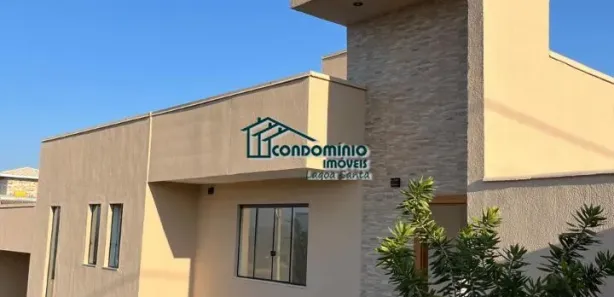 Casa de Condomínio com 3 Quartos à venda, 420m² no Residencial Parque dos Buritis, Lagoa Santa