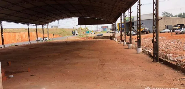 Galpão/Depósito/Armazém para venda ou aluguel, 2000m² no Chácaras Jaraguá, Paranavaí