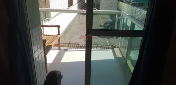 Apartamento com 3 Quartos para alugar, 102m² no Anil, Rio de Janeiro