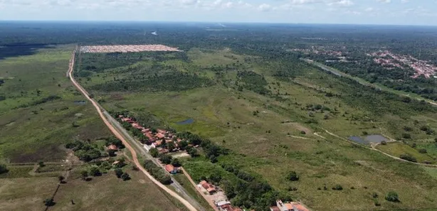 Fazenda/Sítio com 4 Quartos à venda, 300000m² no , Itapecuru Mirim