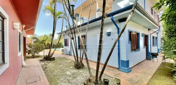Fazenda/Sítio com 6 Quartos à venda, 529m² no Chácara Vale do Rio Cotia, Carapicuíba