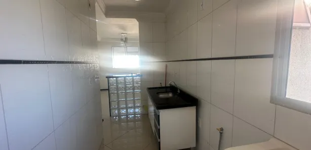 Apartamento com 2 Quartos para alugar, 40m² no Industrial, Camaçari