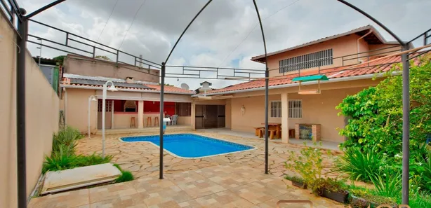 Casa com 4 Quartos à venda, 270m² no Park Way, Brasília