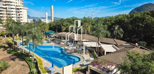 Apartamento com 2 Quartos para alugar, 69m² no Recreio dos Bandeirantes, Rio de Janeiro