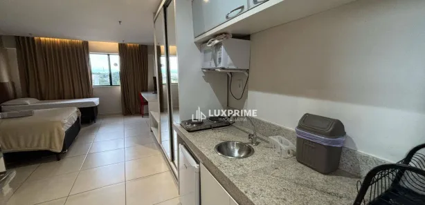 Flat com 1 Quarto à venda, 29m² no Plano Diretor Sul, Palmas