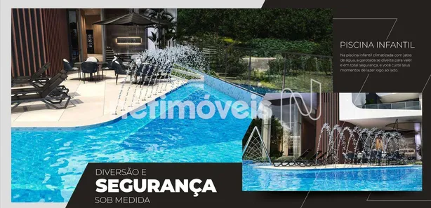 Apartamento com 4 Quartos à venda, 145m² no Anchieta, Belo Horizonte