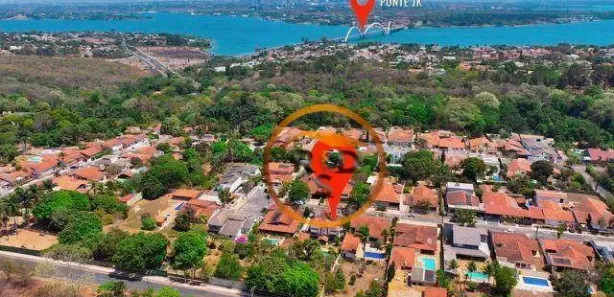Casa com 4 Quartos à venda, 570m² no Setor de Habitações Individuais Sul, Brasília