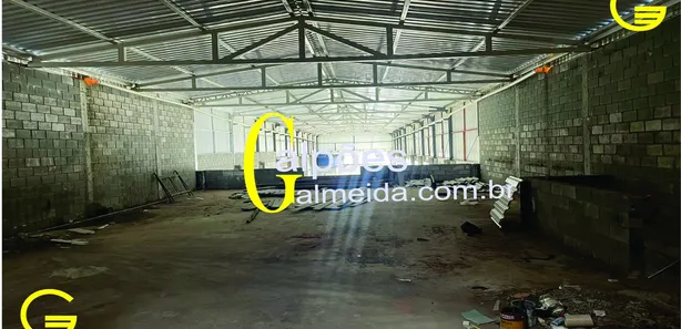 Ponto Comercial para alugar, 2068m² no Vila Dirce, Carapicuíba