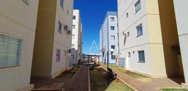 Apartamento com 2 Quartos para alugar, 47m² no Morumbi, Cascavel