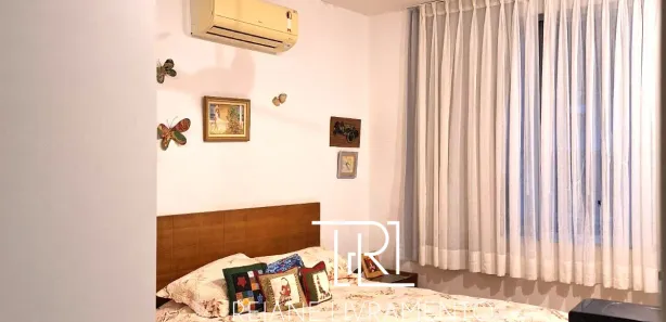 Apartamento com 2 Quartos à venda, 90m² no Cosme Velho, Rio de Janeiro