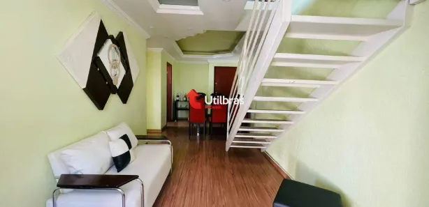 Cobertura com 3 Quartos à venda, 101m² no Fernão Dias, Belo Horizonte