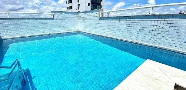 Apartamento com 1 Quarto para alugar, 30m² no Candeias, Jaboatão dos Guararapes