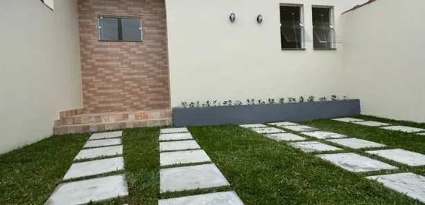 Casa com 3 Quartos à venda, 92m² no Areão, Taubaté