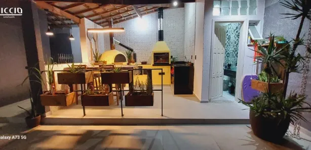 Casa de Condomínio com 3 Quartos à venda, 264m² no Condomínio Terras do Vale, Caçapava