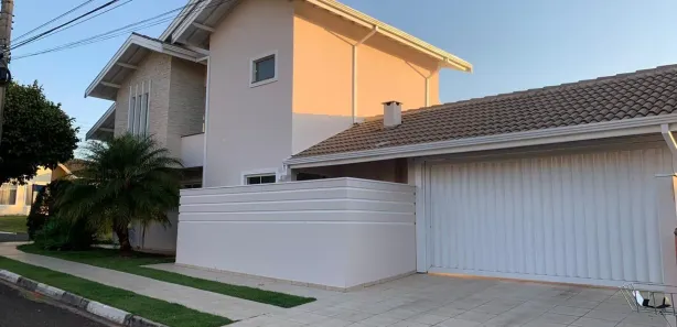 Casa de Condomínio com 3 Quartos para alugar, 234m² no Portal dos Pássaros I, Boituva