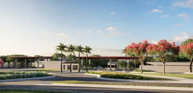 Lote/Terreno à venda, 349m² no Jardins Amsterdã, Goiânia