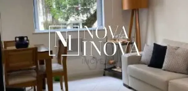 Apartamento com 1 Quarto à venda, 35m² no Leme, Rio de Janeiro