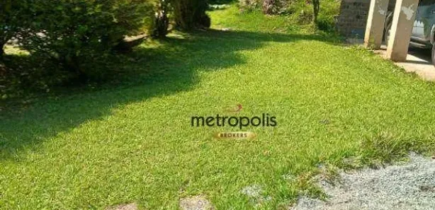Lote/Terreno à venda, 374m² no Colônia, Ribeirão Pires