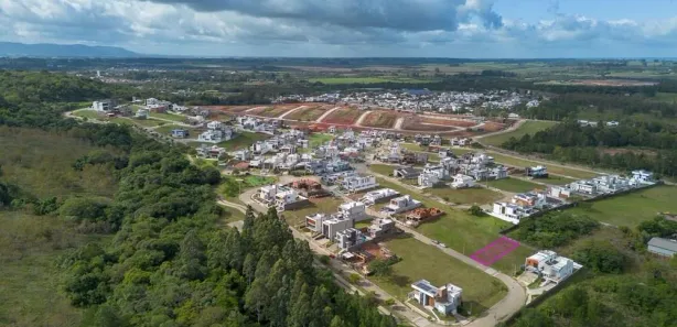 Lote/Terreno à venda, 320m² no Tomazetti, Santa Maria