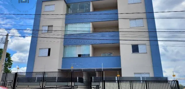 Apartamento com 2 Quartos para alugar, 75m² no Jardim Sontag, Salto