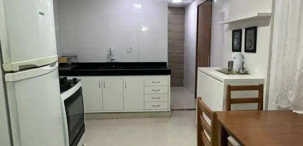 Casa com 2 Quartos para alugar, 90m² no São Bento, Cabo Frio
