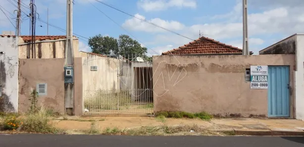 Casa com 2 Quartos à venda, 128m² no Vila Yamada, Araraquara