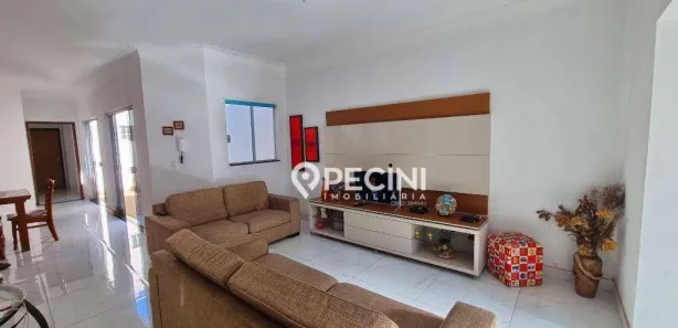 Casa com 3 Quartos à venda, 226m² no Jardim Residencial Copacabana, Rio Claro