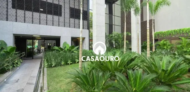 Apartamento com 4 Quartos à venda, 131m² no Funcionários, Belo Horizonte