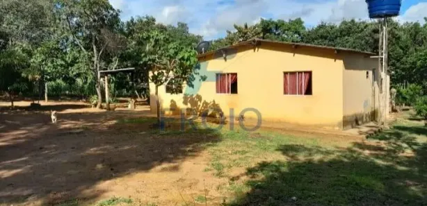 Fazenda/Sítio com 3 Quartos à venda, 2000m² no , Goianápolis