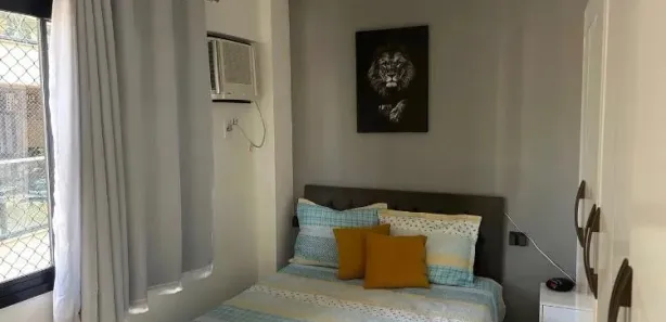 Apartamento com 2 Quartos à venda, 56m² no Campo Grande, Rio de Janeiro