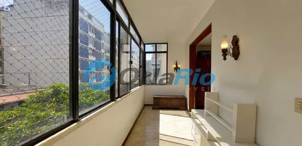 Apartamento com 3 Quartos à venda, 171m² no Copacabana, Rio de Janeiro