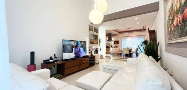Casa de Condomínio com 3 Quartos para venda ou aluguel, 254m² no Condomínio Residencial Village Vert, Sorocaba