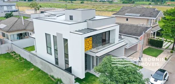 Casa de Condomínio com 4 Quartos à venda, 218m² no Condomínio Terras do Vale, Caçapava