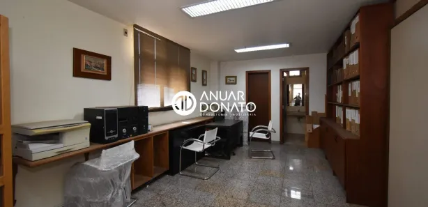 Sala Comercial à venda, 205m² no Funcionários, Belo Horizonte