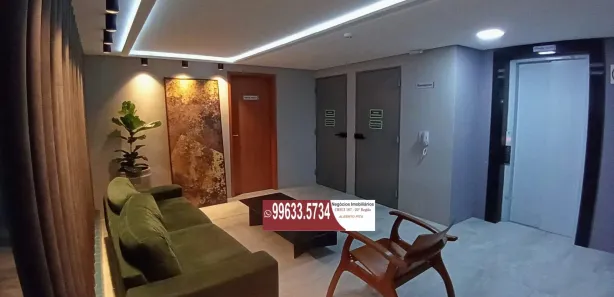 Apartamento com 1 Quarto à venda, 38m² no Cruz das Almas, Maceió